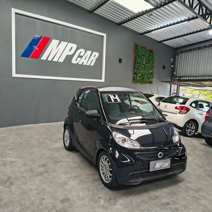 SMART FORTWO 1.0 MHD COUPÉ 3 CILINDROS 12V GASOLINA 2P AUTOMÁTICO SMART FORTWO 1.0 MHD COUPÉ 3 CILINDROS 12V GASOLINA 2P AUTOMÁTICO